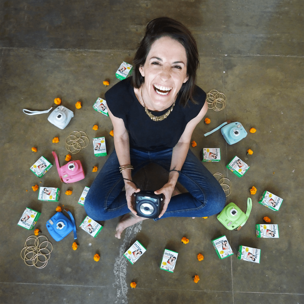 Fujifilm Instax Semilla Para El Cambio Pilar Ruiz Costa, otro Post Data