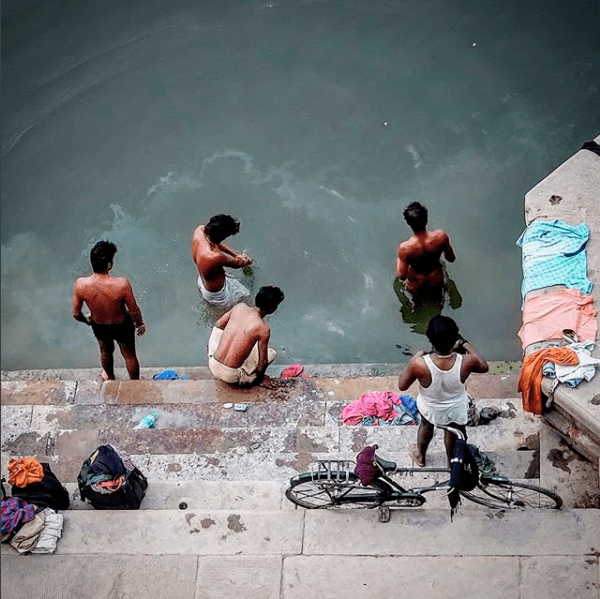 Ganges, Benarés, Varanasi, travel blogger, viajes, India