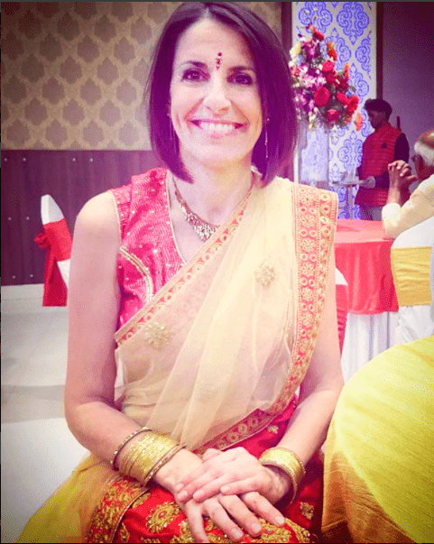Pilar Ruiz Costa, sari, boda en India, travel blogger, India,  Ruiz Capillas