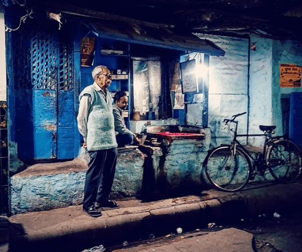 la foto de Luis en la que no está Luis, travel blogger, viajar, historias de viajes, otro Post Data