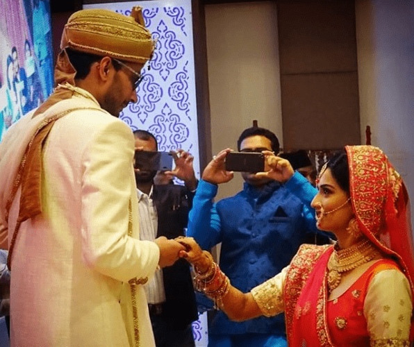 una boda en India, otro Post Data