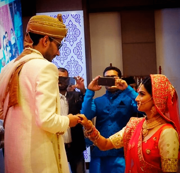 una boda en India, otro Post Data
