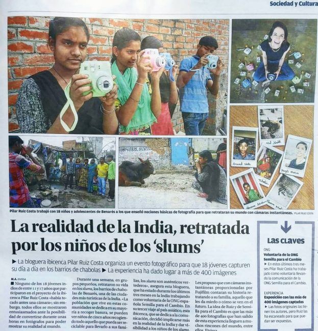 Pilar Ruiz Costa, fotografía, slums. India, Fujifilm Instax, otro Post Data