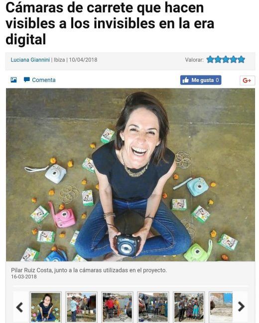 Pilar Ruiz Costa, fotografía, slums. India, Fujifilm Instax, otro Post Data