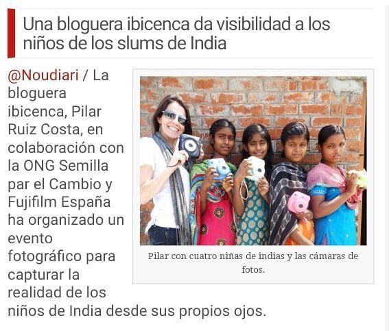 Pilar Ruiz Costa, fotografía, slums. India, Fujifilm Instax, otro Post Data