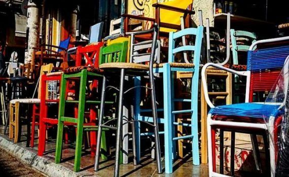 cachivaches y otras obras de arte, otro Post Data, mercadillo, rastro, Mercado de las Pulgas