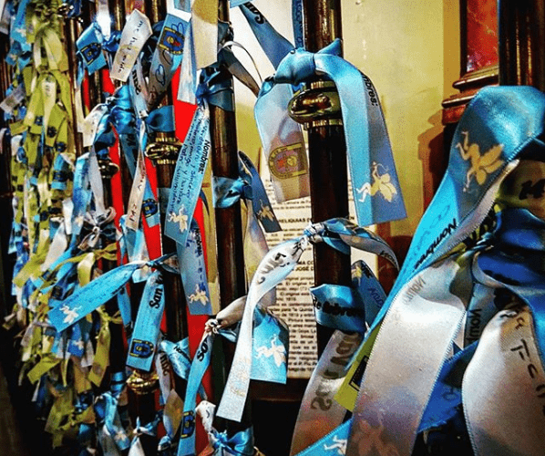 las reliquias de San Valentín, iglesia de San Antón, Madrid, otro Post Data