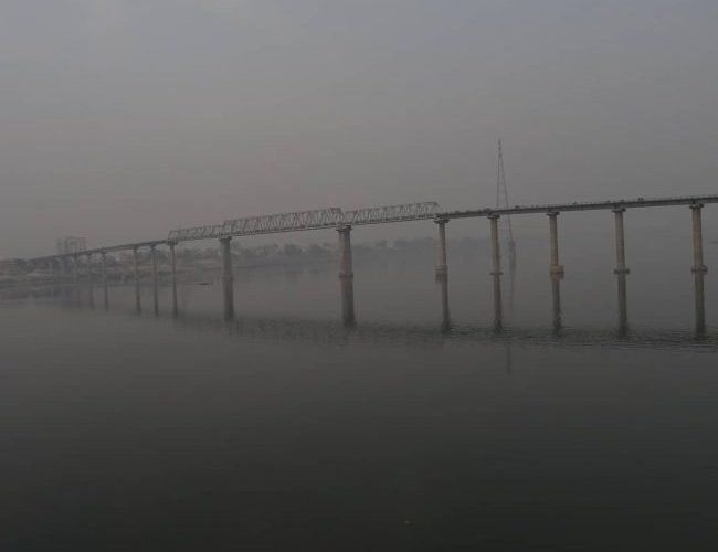 999 contaminación India, otro Post Data