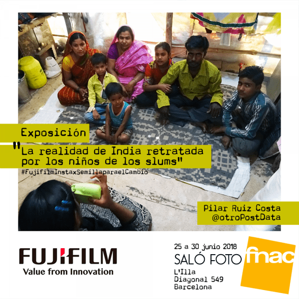 Exposición fotografía Fnac Pilar Ruiz Costa, Salón Foto, agenda, Ruiz Capillas