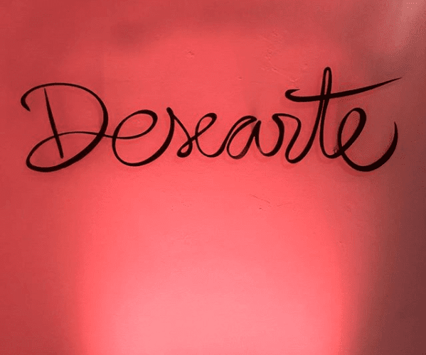 Desearte y David Callau Gené, otro Post Data