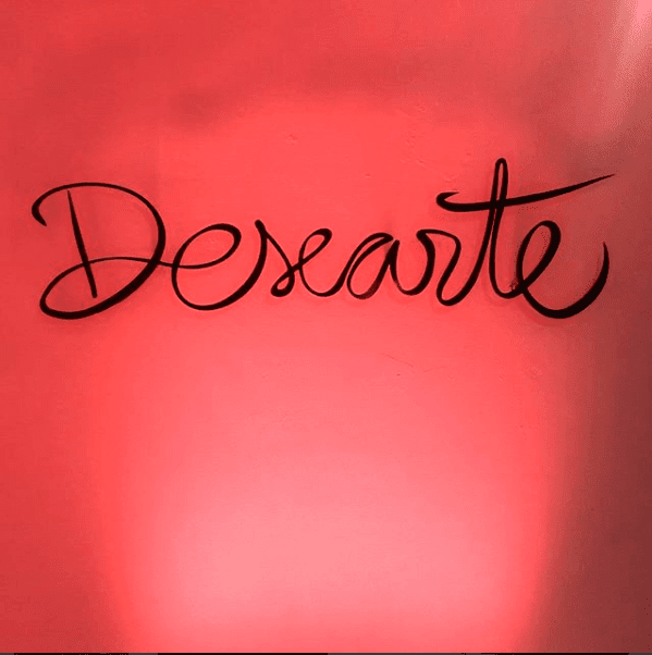 Desearte y David Callau Gené, otro Post Data