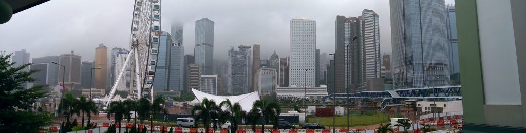 Algunas curiosidades sobre Hong Kong, otro Post Data, travel blogger, rascacielos, escalera mecánica