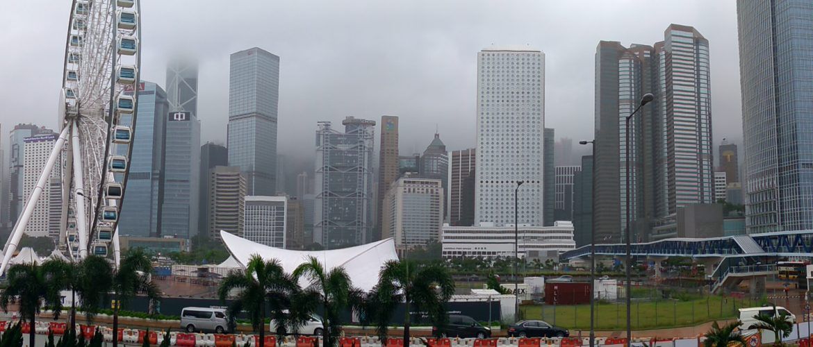 Algunas curiosidades sobre Hong Kong, otro Post Data, travel blogger, rascacielos, escalera mecánica
