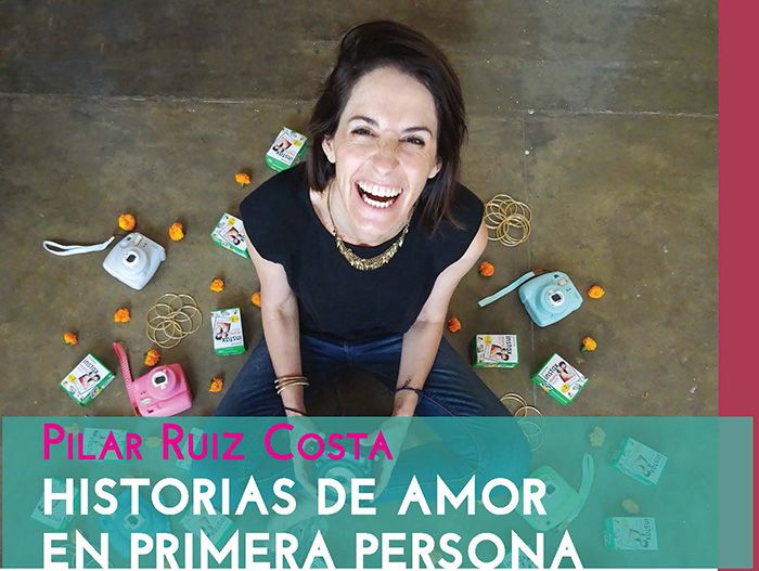 historias de amor en primera persona, Pilar Ruiz Costa,  Ruiz Capillas