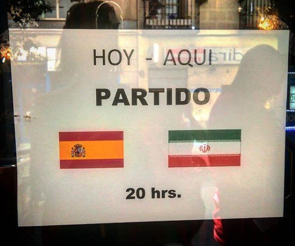 los caminos del Señor son inescrutables, otro Post Data, fútbol, iglesia, San Antón, Madrid