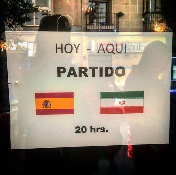 los caminos del Señor son inescrutables, otro Post Data, fútbol, iglesia, San Antón, Madrid