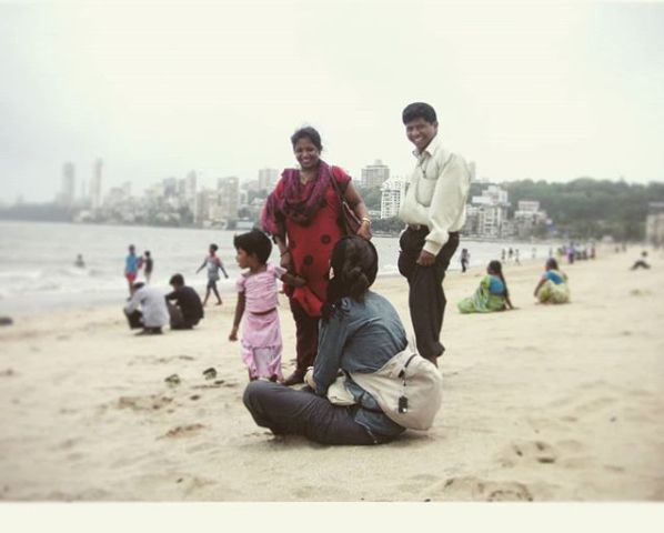 una playa distinta, otro Post Data, India, Mumbai, Pilar Ruiz Costa, , Ruiz Capillas