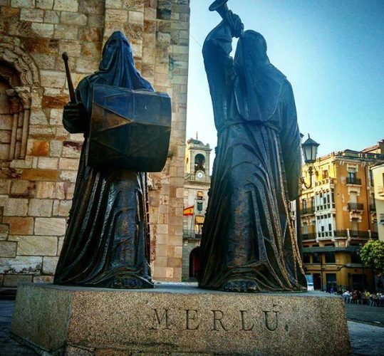 los Merlú o la importancia de la Semana Santa en Zamora, otro Post Data