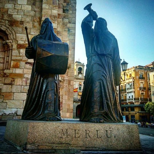 los Merlú o la importancia de la Semana Santa en Zamora, otro Post Data