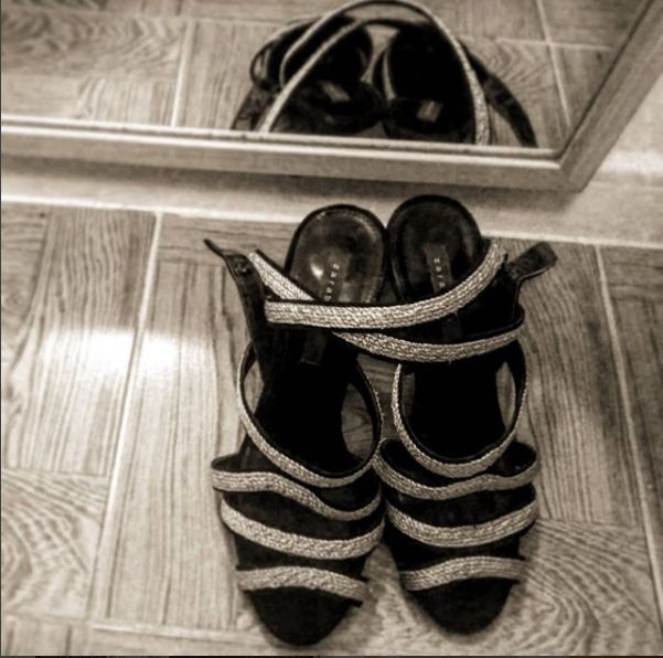 salvaje pero no tanto, otro Post Data, tacones, zapatos tacón, Pilar Ruiz Costa, ,  Ruiz Capillas