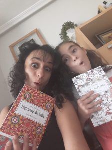 Me toca ponerme seria, libros otro Post Data