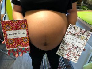 Me toca ponerme seria, libros otro Post Data