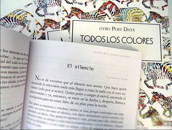Ha vuelto a pasar, otro Post Data