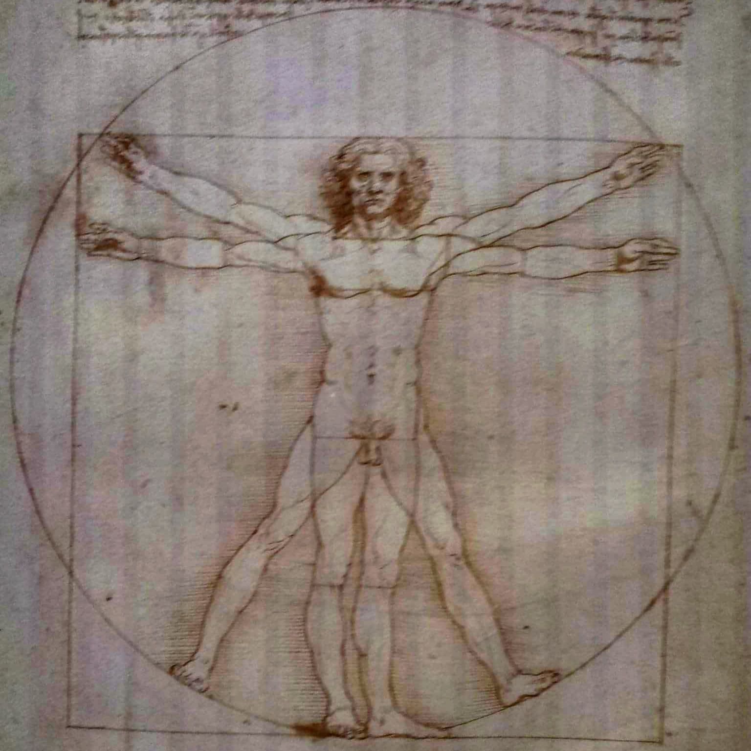 Mi particular Síndrome de Stendhal, otro Post Data, Leonardo da Vinci, Venecia
