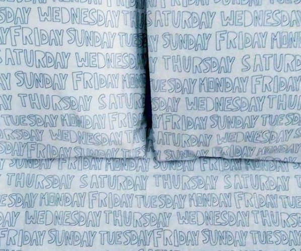 Vos sos de letras, otro Post Data