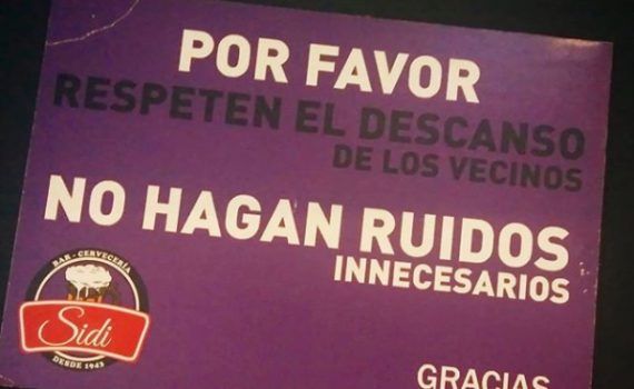 por favor, no hagan ruidos innecesarios, otro Post Data