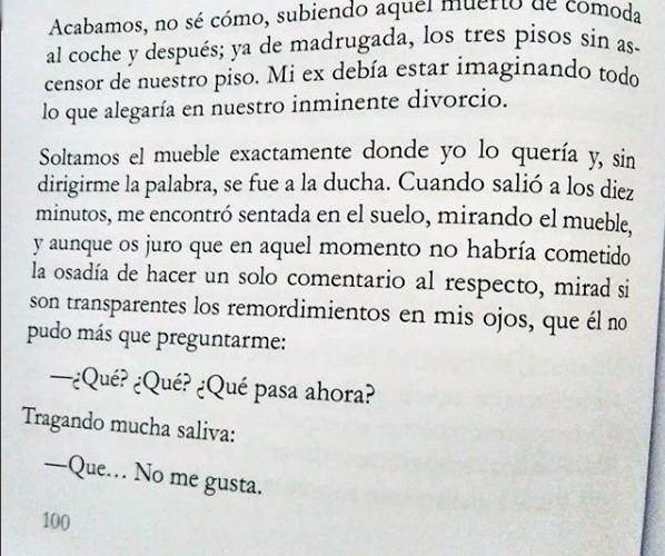 víctimas y villanos, otro Post Data