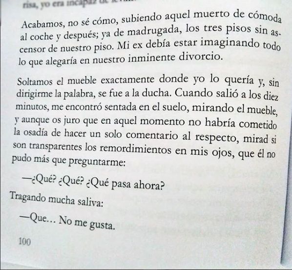 víctimas y villanos, otro Post Data