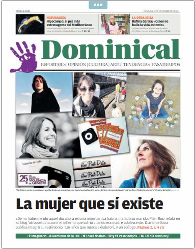 La mujer que sí existe, Pilar Ruiz Costa, otro Post Data