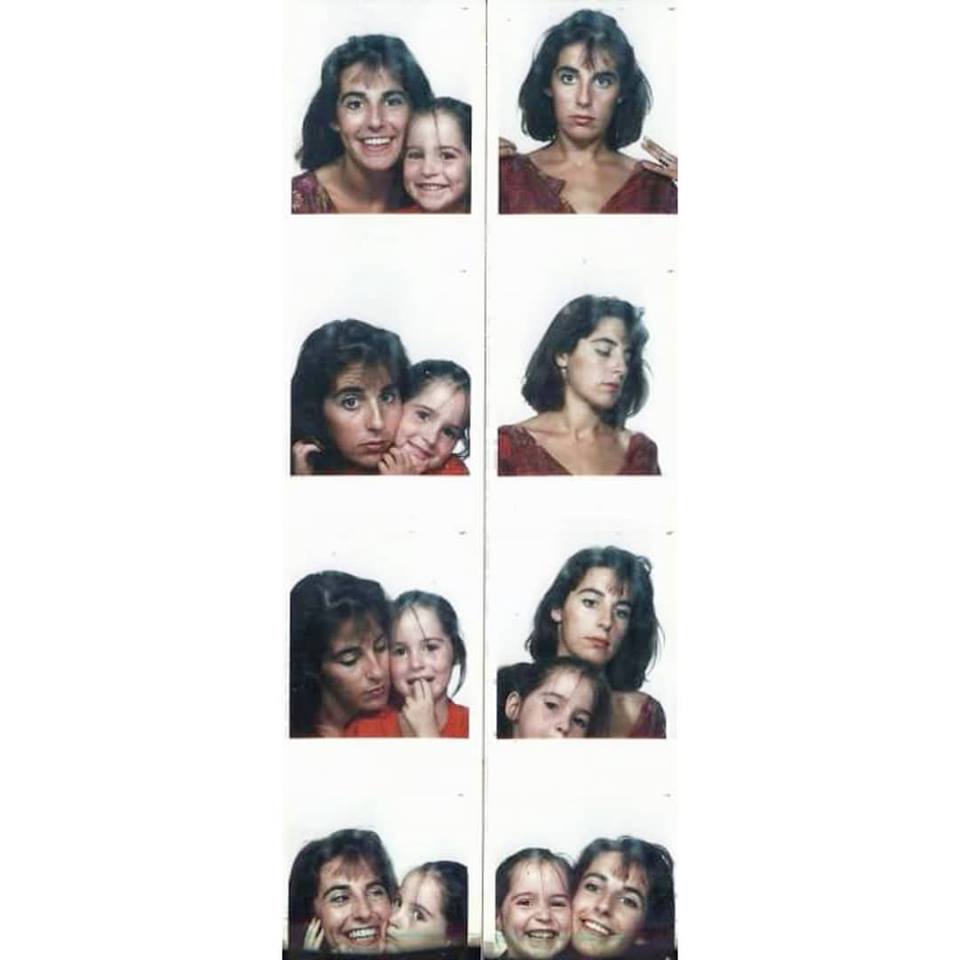 otro Post Data, el fotomatón, Pilar Ruiz Costa