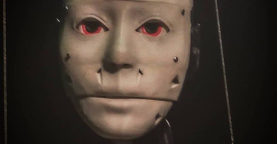 otro Post Data, el valle inquietante, robtos, robóticas, humano