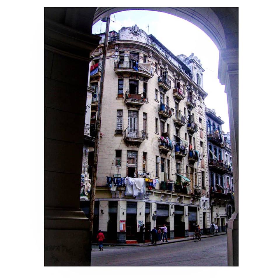 otro Post Data, Cuba o yo nunca me prostituiría