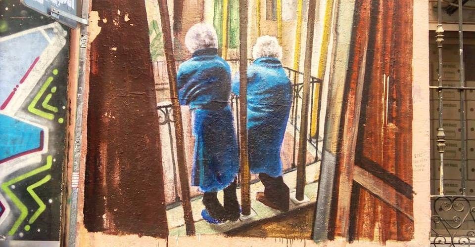 otro Post Data, viendo la vida pasar