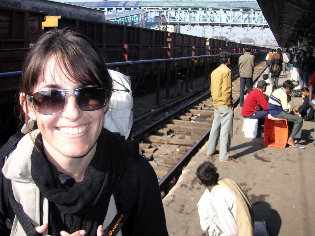 Pilar Ruiz Costa, otro Post Data, los 3 mejores inventos de la humanidad para una soltera del siglo XXI, viajes, India, travel blogger