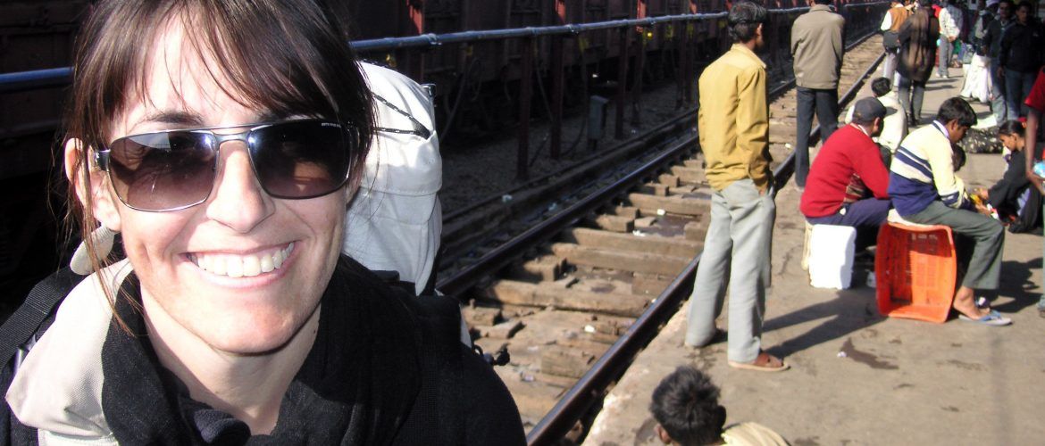 Pilar Ruiz Costa, otro Post Data, los 3 mejores inventos de la humanidad para una soltera del siglo XXI, viajes, India, travel blogger