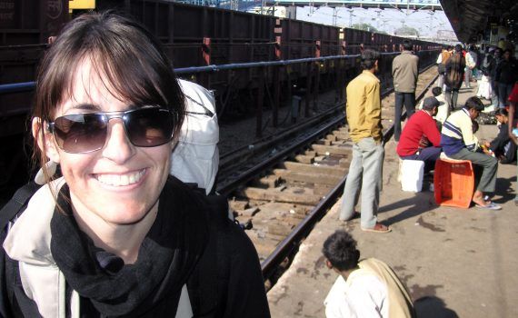 Pilar Ruiz Costa, otro Post Data, los 3 mejores inventos de la humanidad para una soltera del siglo XXI, viajes, India, travel blogger