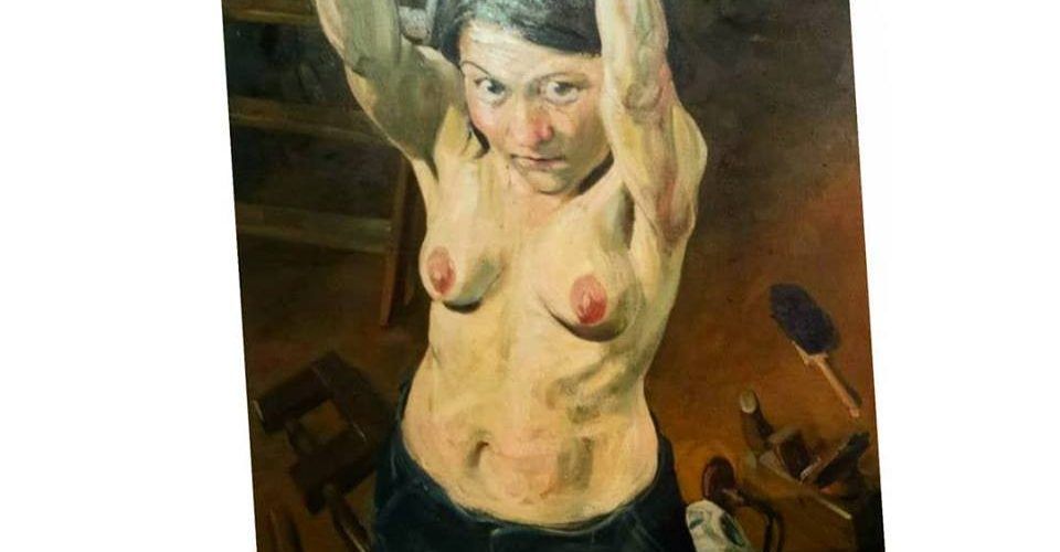 otro Post Data, die Mauer ist weg