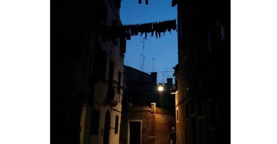 otro Post Data, me gusta la ropa tendida