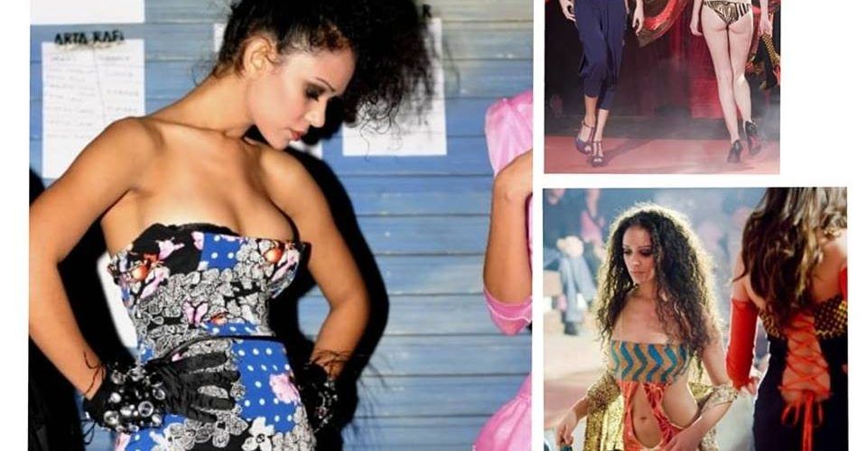 otro Post Data, Pilar Ruiz Costa, eventos, mi vestido para los Goya