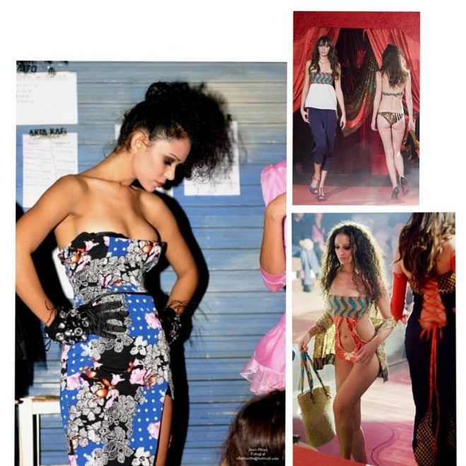 otro Post Data, Pilar Ruiz Costa, eventos, mi vestido para los Goya