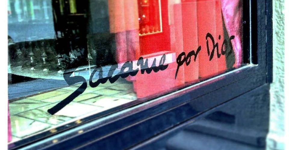 otro Post Data, sácame por Dios