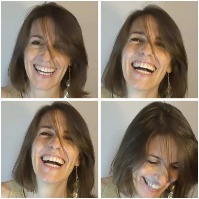 Hazla reír y te dará la vida, otro Post Data, Pilar Ruiz Costa