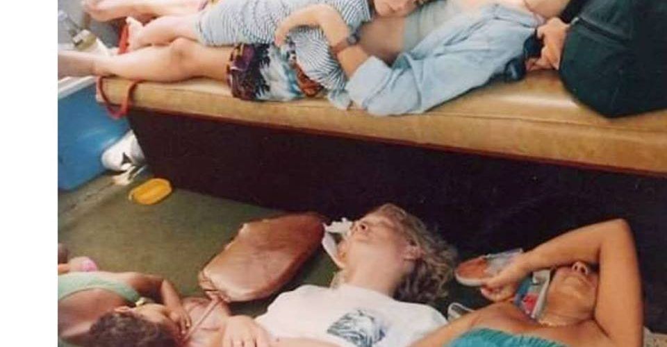 otro Post Data, el karma de las langostas, pesca, lancha, La Habana, mareo, náuseas, Pilar Ruiz Costa