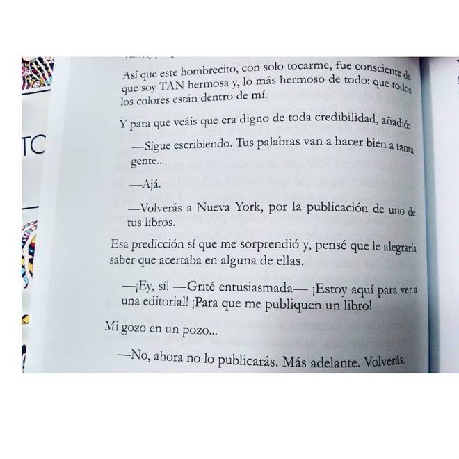 mis libros en Nueva York, otro Post Data, Pilar Ruiz Costa, escritora, travel blogger