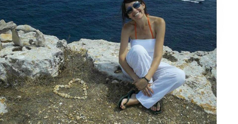 Embajadora de Ibiza, otro Post Data, Pilar Ruiz Costa