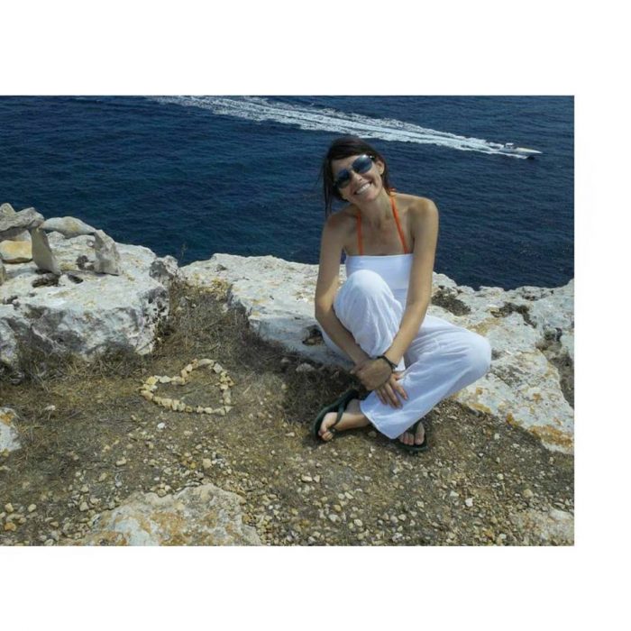 Embajadora de Ibiza, otro Post Data, Pilar Ruiz Costa